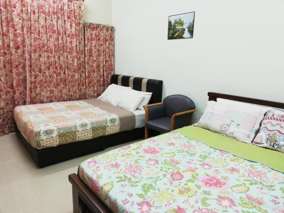 Daisyinn Budget Hotel Kuala Terengganu Кампонг Гонг Бадак Экстерьер фото